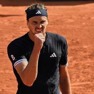 Alexander Zverev získal svůj první grandslam.