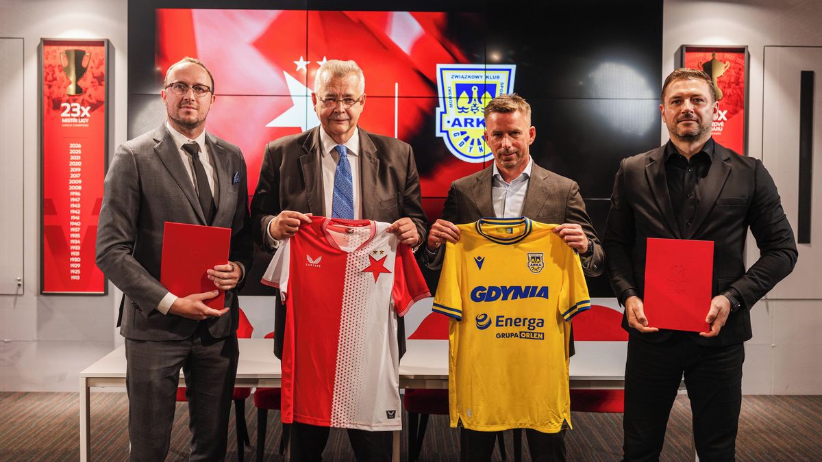 Potvrzeno. Slavia uzavřela spolupráci se zahraničním klubem