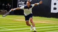TENIS ONLINE: Lehečka ukořistil první set, k postupu do semifinále mu chybí zisk jediného. Plíšková se v rozhodující sadě nevzdává