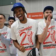 Noví basketbaloví šampioni jsou z Nymburka