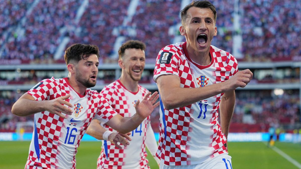 Chorvatsko zvládlo zápas s Panamou, k výhře mu stačil jeden gól
