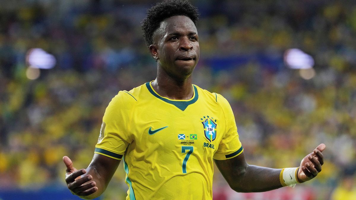Vinícius před klíčovým zápasem na mistrovství světa neudržel slzy