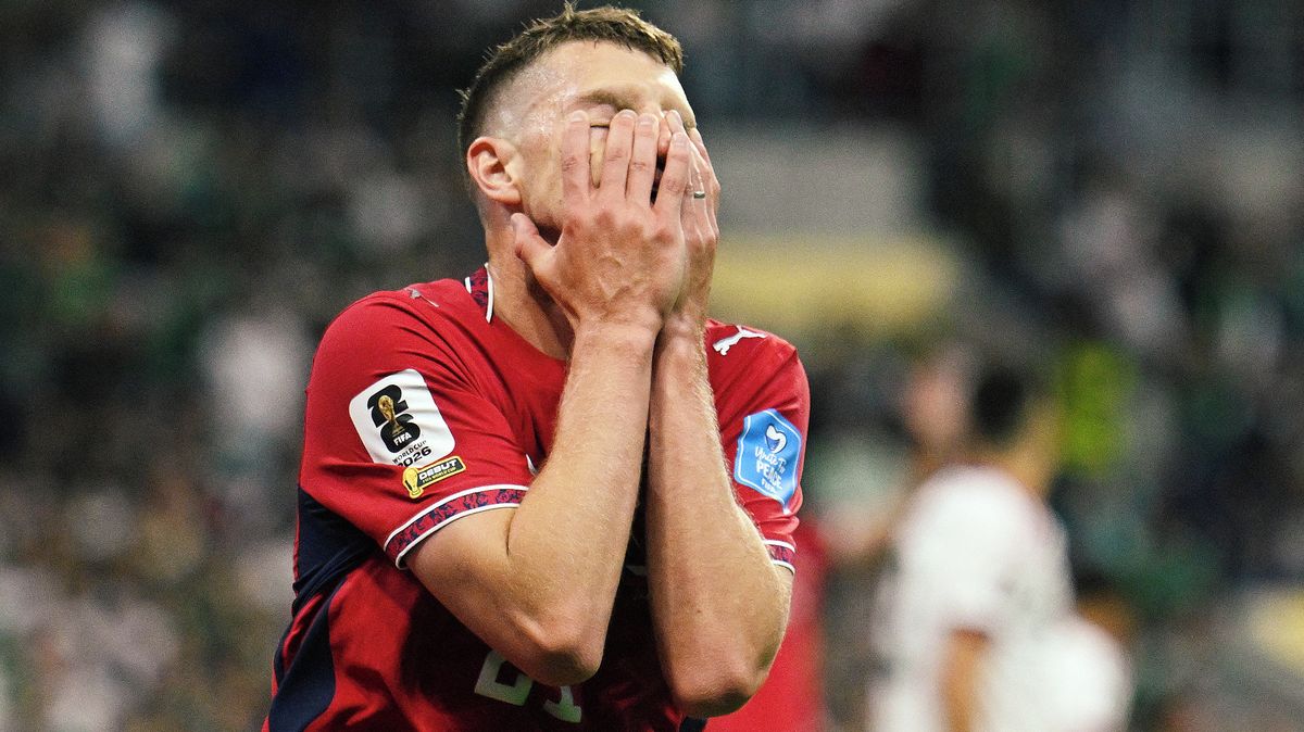 ZNÁMKOVÁNÍ: Douděra za pět, propadl i Šulc. Obstál jen Sadílek