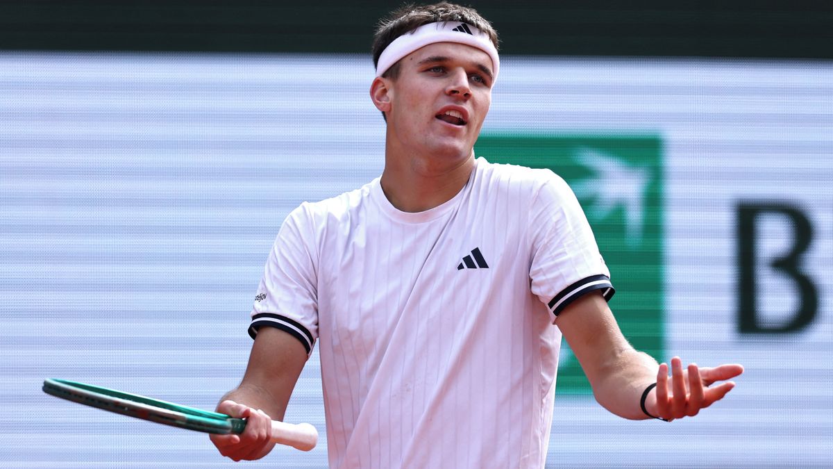 Konec nadějí. Menšík si finále Roland Garros nezahraje