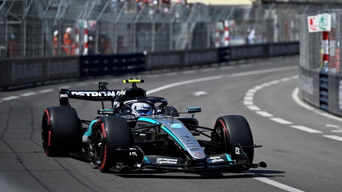 Důležitou kvalifikaci na Velkou cenu Monaka vyhrál lídr šampionátu Antonelli, za ním Verstappen a Hamilton