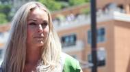Mnoho bolesti, spousta práce! Ale luxusní zábavu si Vonnová nenechala ujít, všichni se za ní ohlíželi