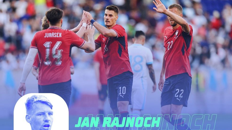 RAJNOCHŮV GLOSÁŘ: Český fotbal jde správným směrem. Případný neúspěch na MS nás nesmí rozhodit