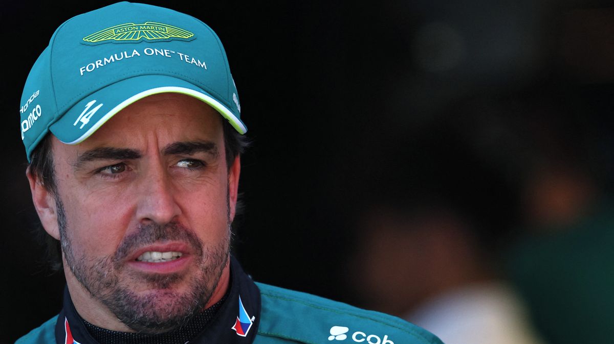 Dvojnásobný mistr světa Alonso připustil, že se blíží konec jeho kariéry v F1