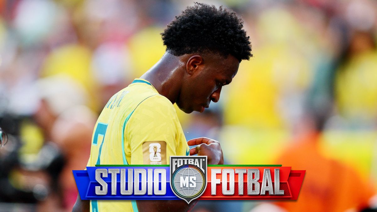 STUDIO MS FOTBAL: Egomaniaci z Brazílie. Tým je pro hvězdu sprosté slovo, diví se experti