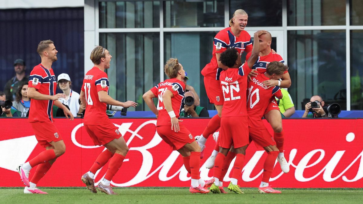 FOTBAL ONLINE: Důležitá pojistka! Haaland a spol. zvyšují, odpor soupeře je fuč