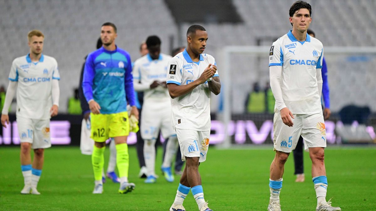 Tvrdý trest pro Marseille. Dostala vysokou pokutu a nesmí registrovat hráče