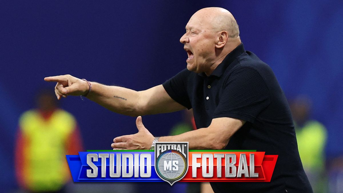 STUDIO MS FOTBAL: Ani trenér není víc než tým! Karoch šije do Koubka