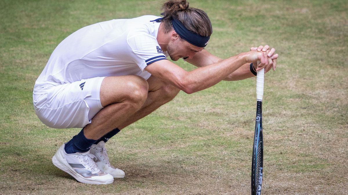 Předávkoval jsem se, přiznal šampion z Roland Garros. Na kurtu zažil peklo