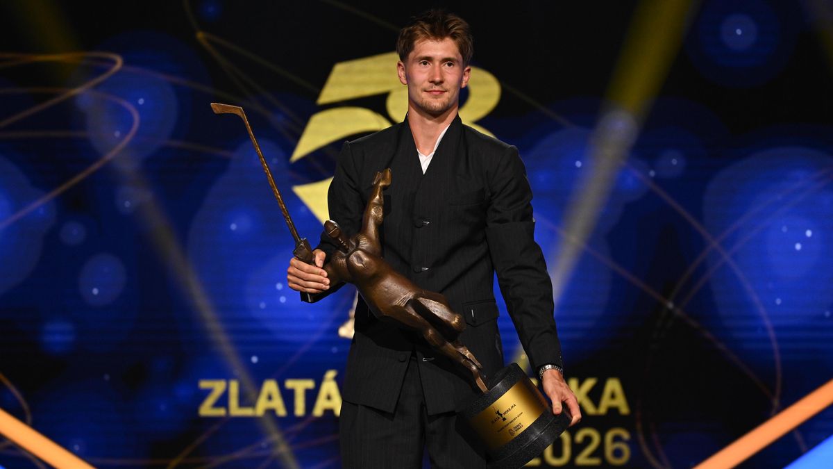 Dojemná a emotivní řeč Nečase o vážné nemoci tatínka: Hokej jde stranou, je to velký bojovník