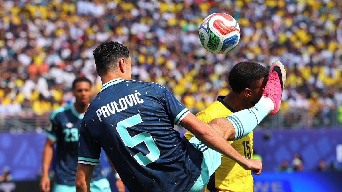 FOTBAL ONLINE: Ekvádor potřebuje druhý gól, Neuer výborně zasáhl