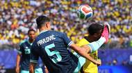 FOTBAL ONLINE: Odpověď na kontroverzní zásah Němců! Ekvádor vyrovnal, ale nestačí mu to