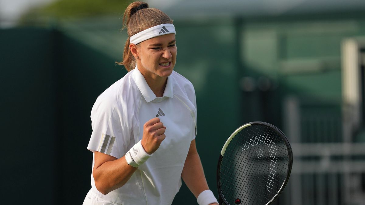 Velký český den. Ve Wimbledonu slaví postup hned čtyři hráčky