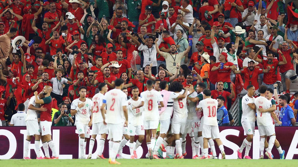 PŘEHLEDNĚ PAVOUK PLAY OFF: Maroko v osmifinále MS narazí na Kanadu, postup slaví i Paraguay a Brazílie