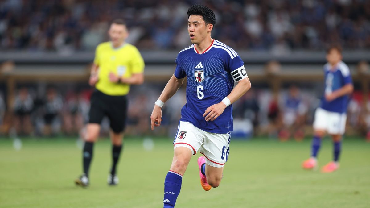 Velká ztráta pro Japonsko, těsně před MS přišlo o kapitána