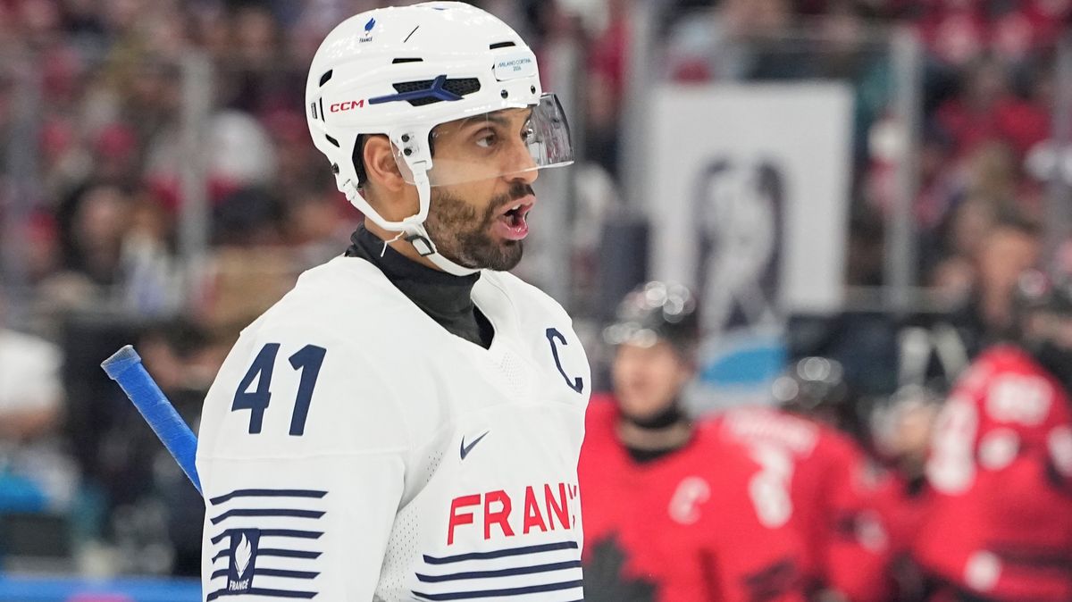 Do NHL se dostal až na prahu třicítky, je symbolem MS. Teď legendární útočník končí kariéru