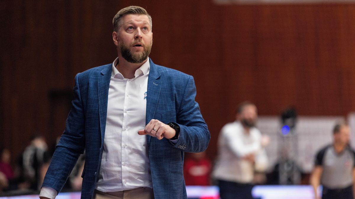 Basketbalisty USK Praha povede Slovinec