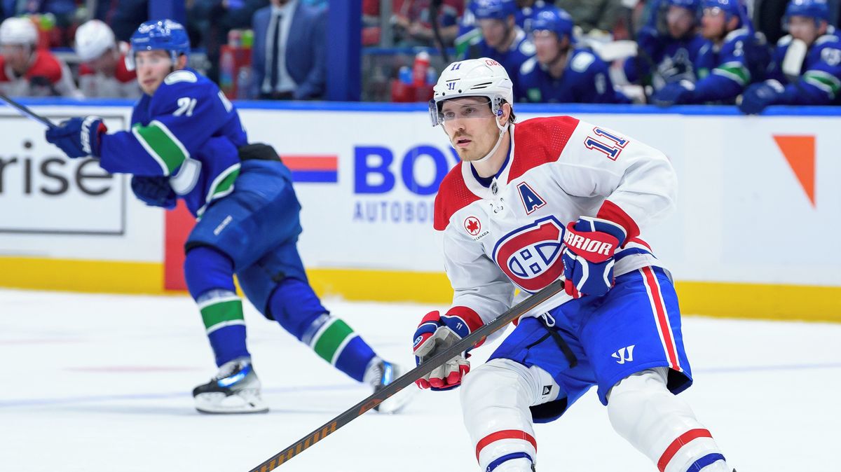 Útočník Gallagher v NHL poprvé změnil dres