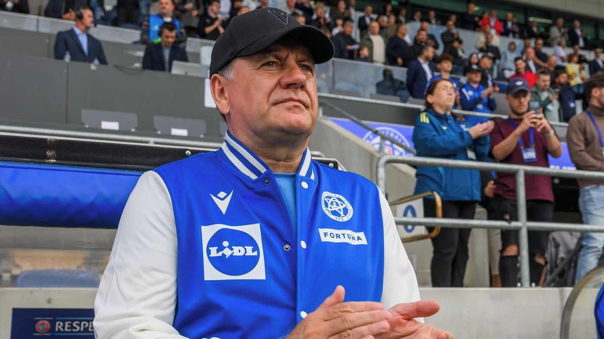 Vítězný návrat. Trenér Weiss dovedl Slováky k triumfu
