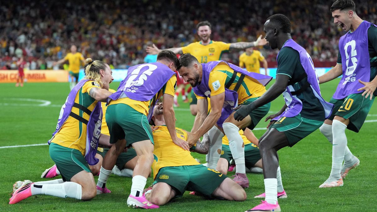 Že budeme snadnou kořistí? Výroky Turků nás rozčílily a motivovaly, vzkázali Australané po výhře