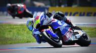 MOTOGP ONLINE: Fanoušci v Brně jsou nadšeni, Salač drží třetí místo a ještě zkouší útočit