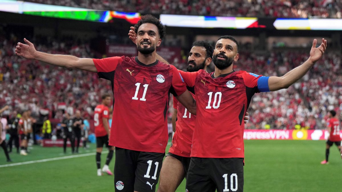 Salah řádil! Modla Egypta řídila velkolepý obrat