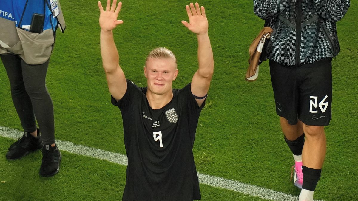 Stejně to celé vyhrají! Haaland už teď ví, kdo ovládne mistrovství světa