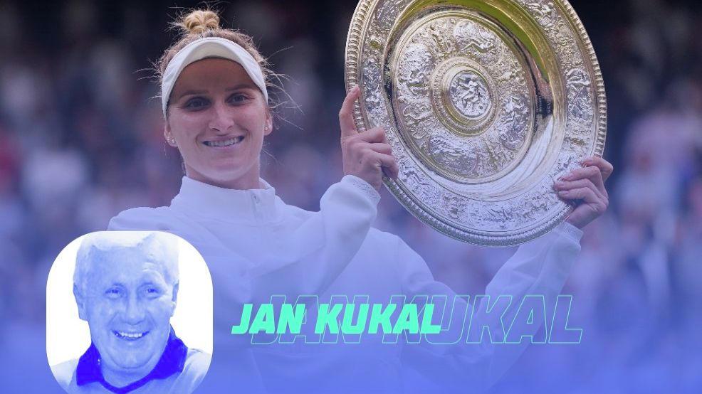 SMEČE JANA KUKALA: Deset Češek v první stovce je unikát, Vondroušové se musí pomoct