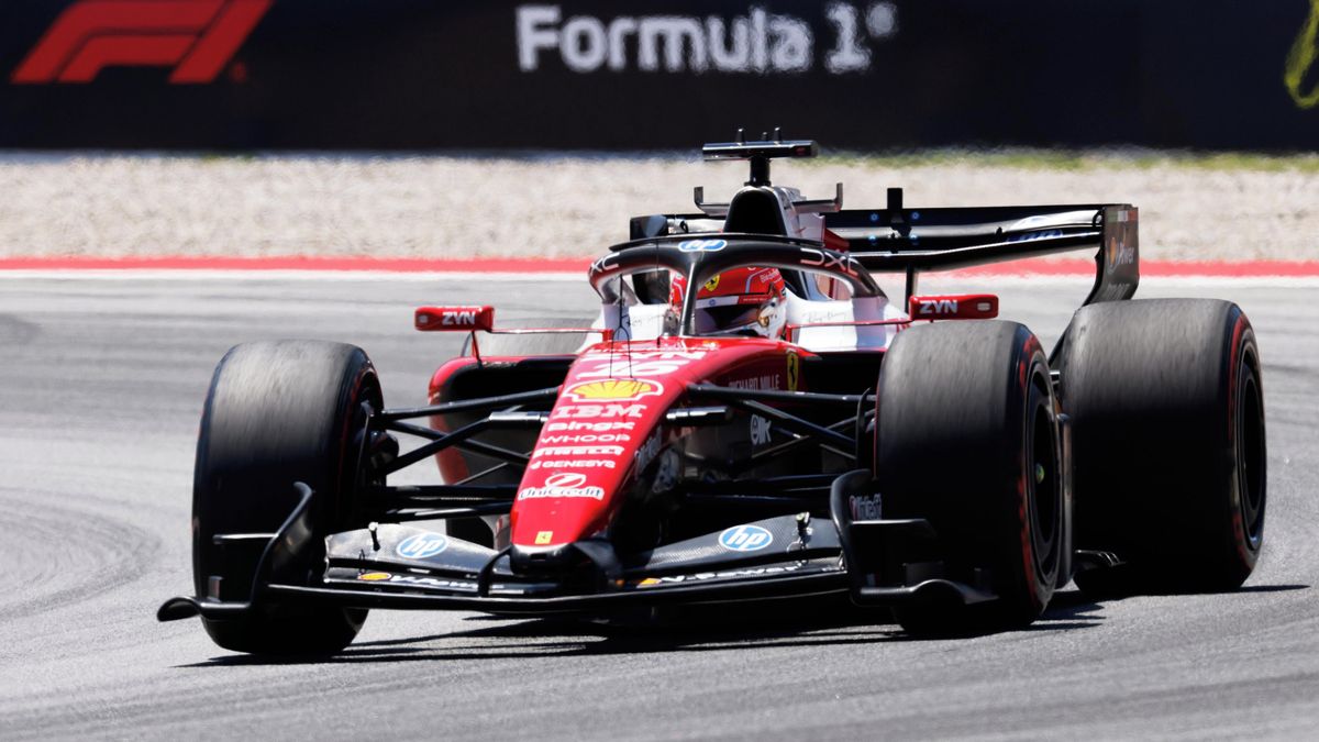 Ferrari přiveze do Rakouska vylepšenou pohonnou jednotku