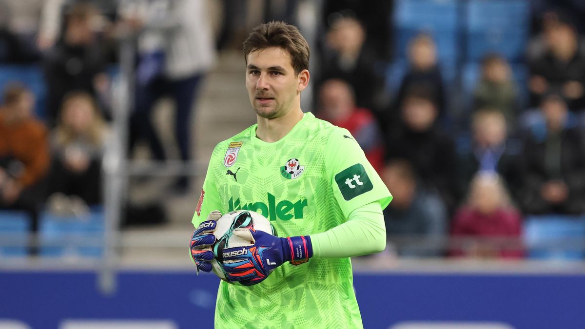 Brankář Stejskal skončil po třech letech v Tirolu