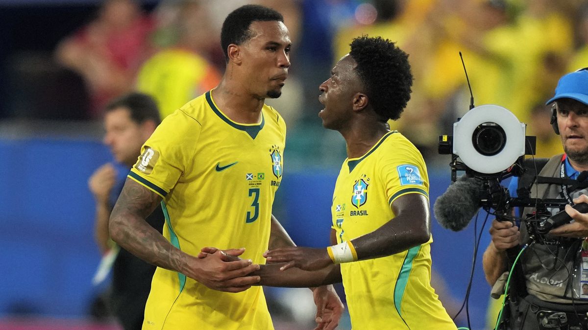 MS nabídne atraktivní zápas v play off, Brazílie se utká s Japonskem