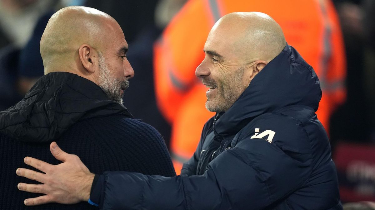 Manchester City oficiálně oznámil nástupce Guardioly