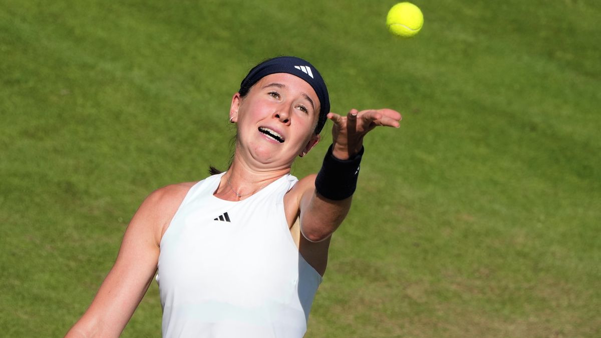 Fanynka Messiho míří vysoko. Fotbalistka Bartůňková si rozumí i s wimbledonskou trávou