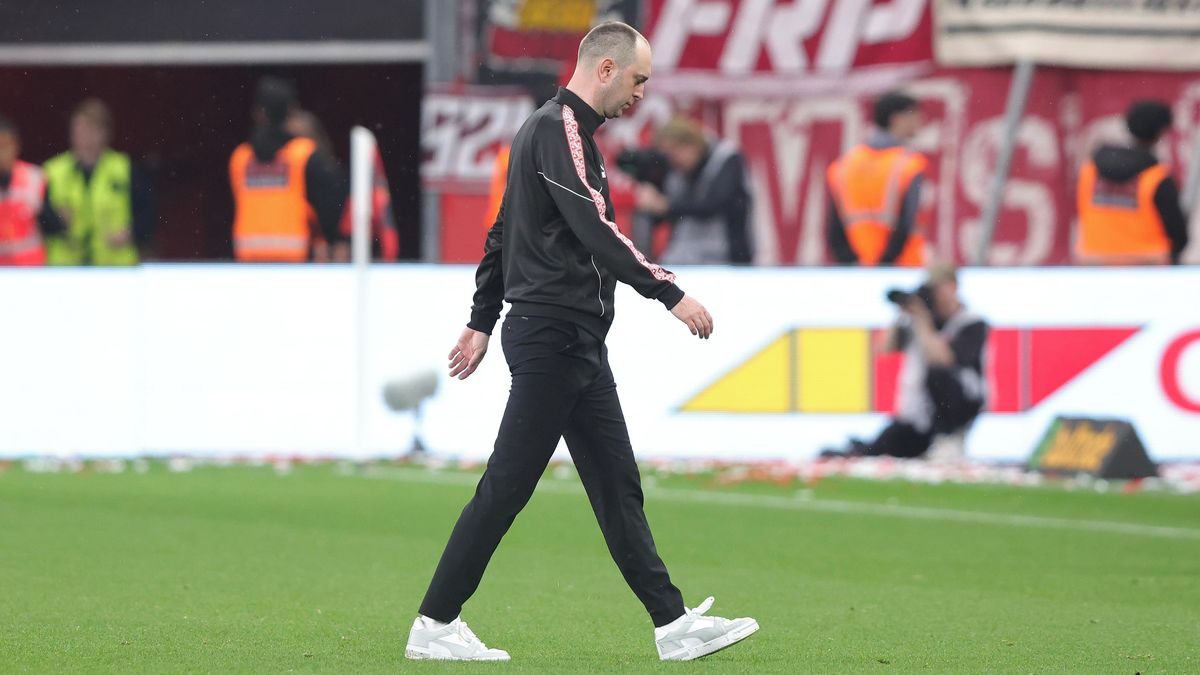 Skončilo třetí, přesto Lipsko odvolalo trenéra. Werner vydržel ve funkci jen rok