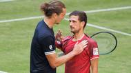 Český tenista rozhodil šampiona Roland Garros. Nikdy jsem nic takového neviděl, přiznal Zverev