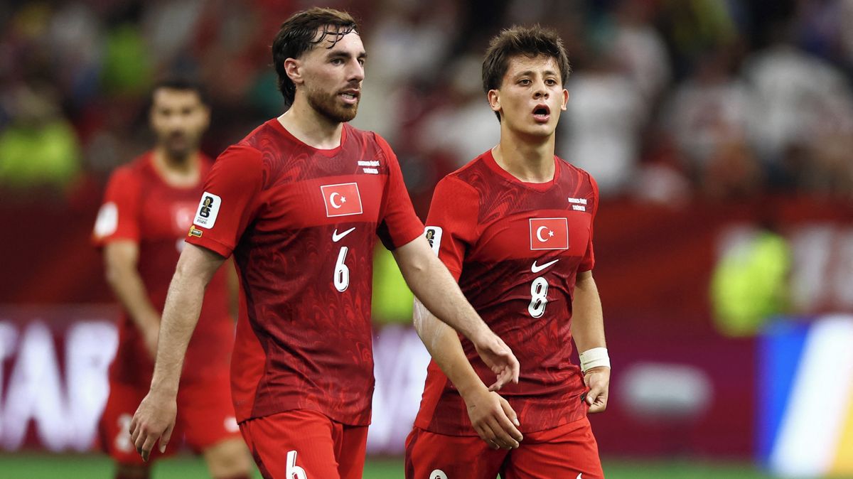 Turecko musí zabrat. V boji o naději na postup vyzve Paraguay