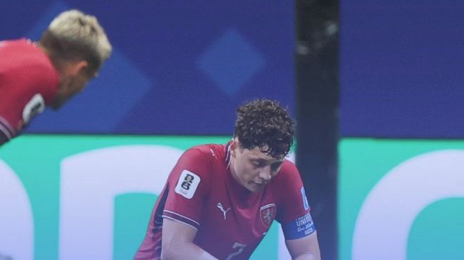 GLOSA: Češi na MS: skvělý úvod, pak útlum a ztráta vedení. Smůlu v tom ale nehledejme