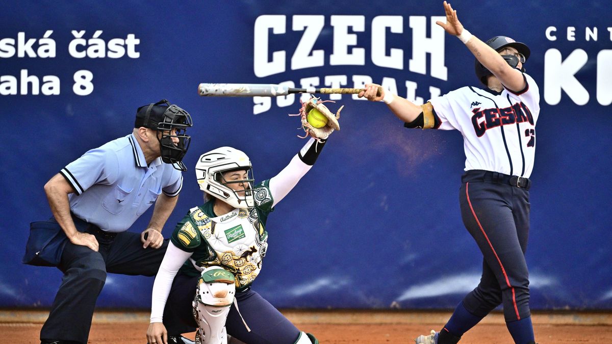 Softbalistky přišly po výhře Itálie o šanci postoupit do finálové fáze MS