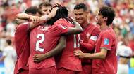 Absolutní koncert! Portugalsko zničilo soupeře a slaví první výhru na MS, řádil Ronaldo