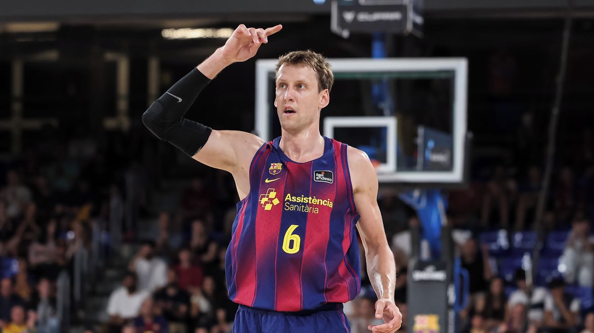 Poslední zápas české legendy. Hrál přes bolest, spoluhráči plakali