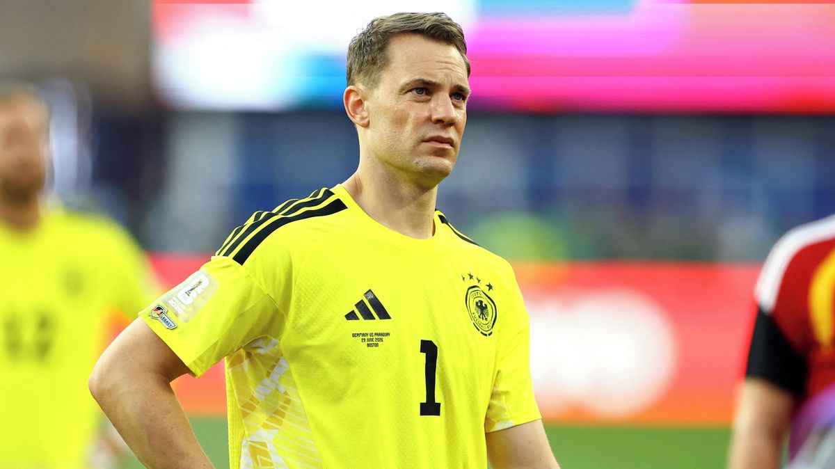 Hořký konec legendy v reprezentaci. Neuer po překvapivém vyřazení ale odmítal drsný verdikt spoluhráče