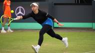 TENIS ONLINE: Krejčíková získala první sadu, ve druhé srovnala krok. Lehečka čeká na soupeře