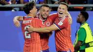 FOTBAL ONLINE: Skotsko v euforii. V duelu outsiderů vede
