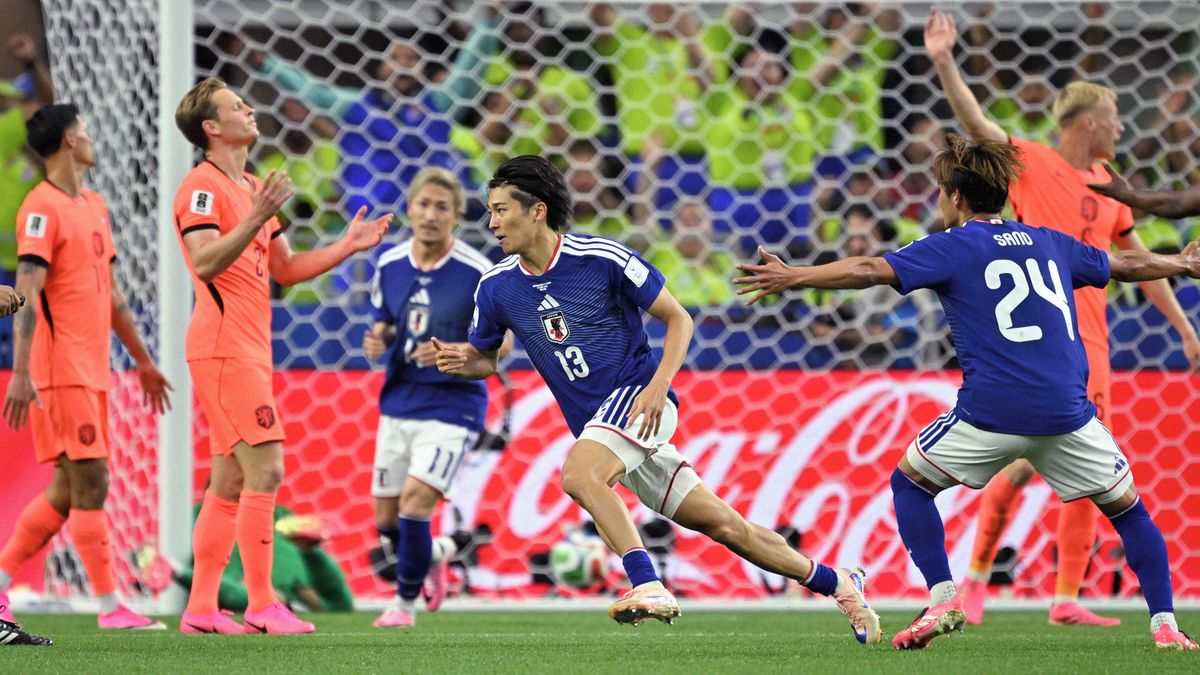 Přestřelka bez vítěze. Japonci proti Nizozemsku dvakrát vyrovnali