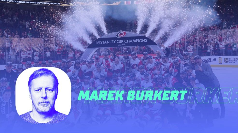 GLOSA: Carolina se vrátila na trůn NHL, Češi se přesunuli z centra na okraj