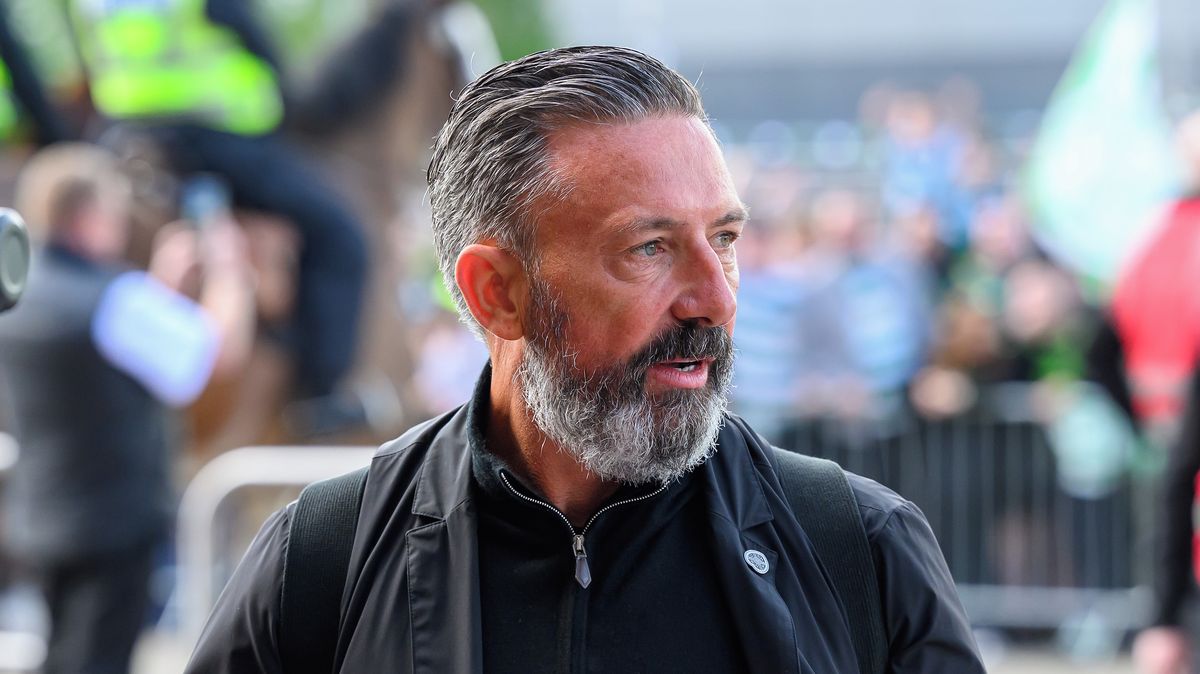 Sahal s Hearts po senzačním titulu. Nyní trenér McInnes povede fotbalisty Rangers